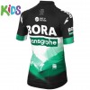 Conjunto Maillot + Culotte Corto 2020 Bora-Hansgrohe Niños N001